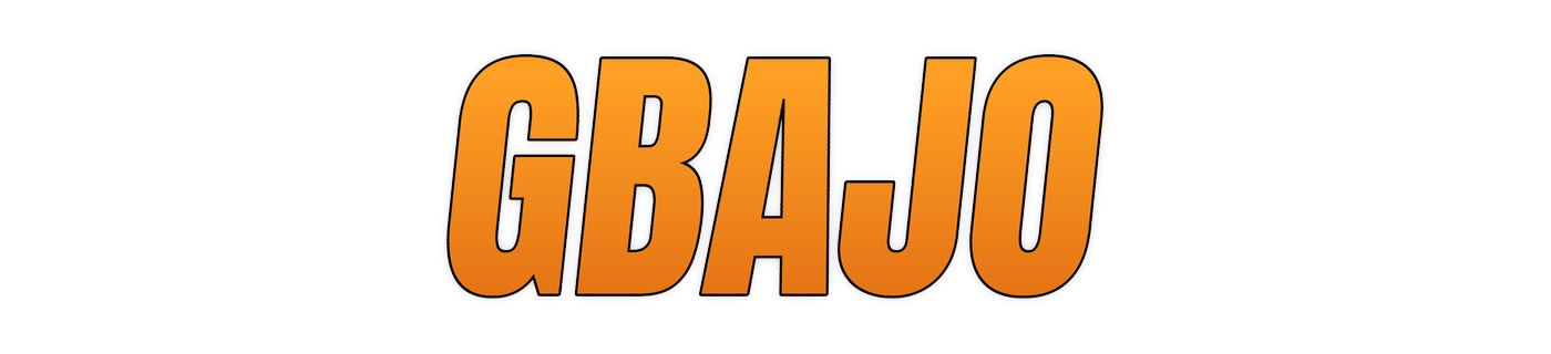 gbajo লোগো